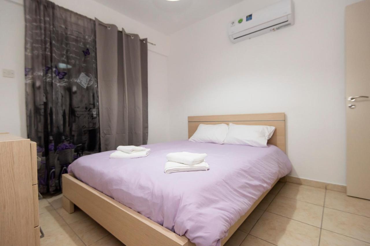 Appartamento Viola Flat 303 Larnaca Esterno foto