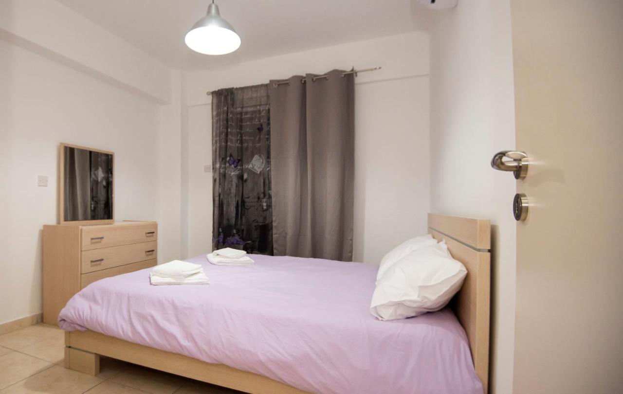 Appartamento Viola Flat 303 Larnaca Esterno foto