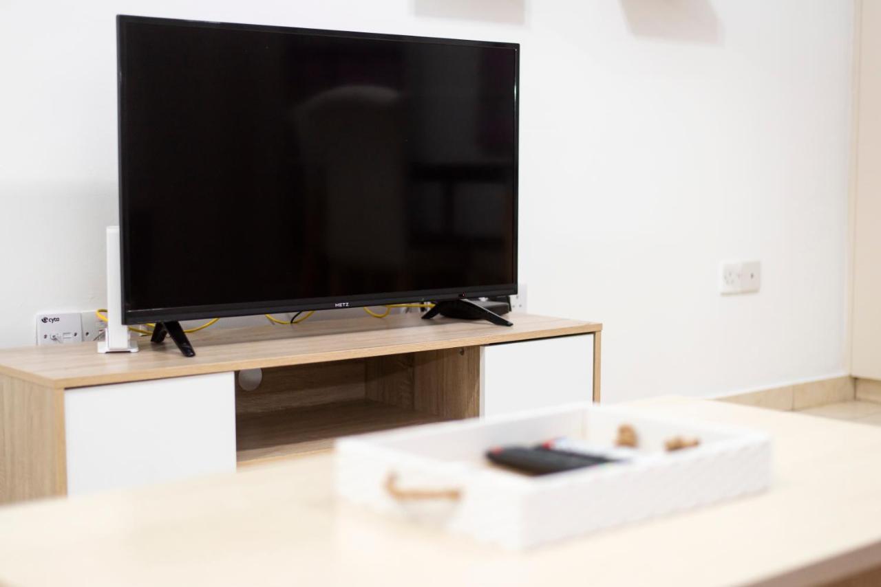 Appartamento Viola Flat 303 Larnaca Esterno foto