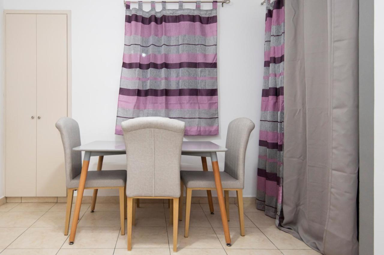 Appartamento Viola Flat 303 Larnaca Esterno foto