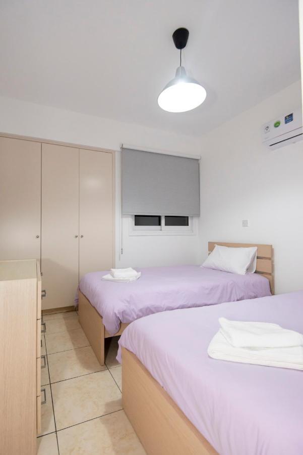 Appartamento Viola Flat 303 Larnaca Esterno foto