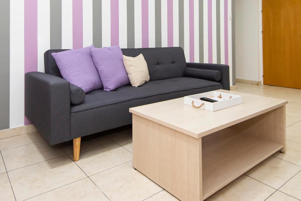 Appartamento Viola Flat 303 Larnaca Esterno foto