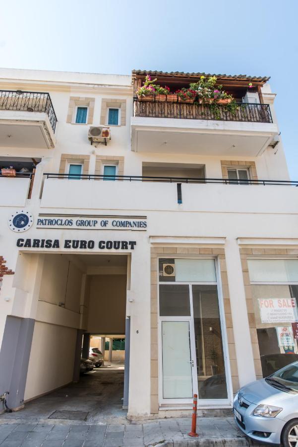 Appartamento Viola Flat 303 Larnaca Esterno foto